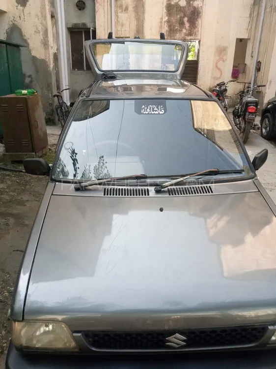 Suzuki Mehran 2011 for Sale in Islamabad Image-1