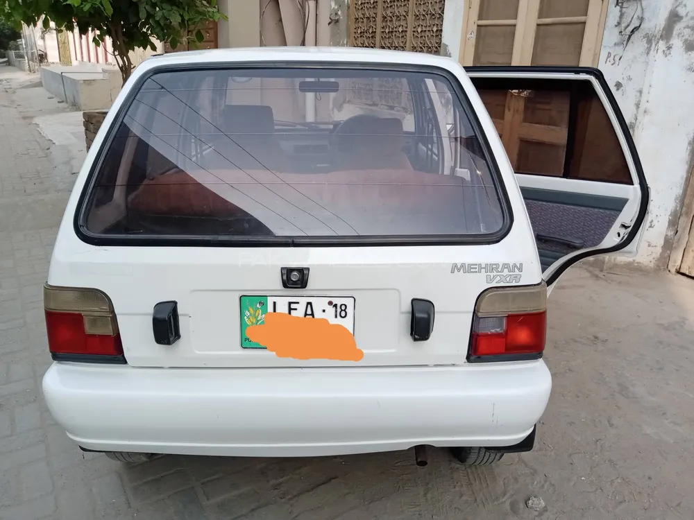 Suzuki Mehran 2018 for Sale in Sargodha Image-1