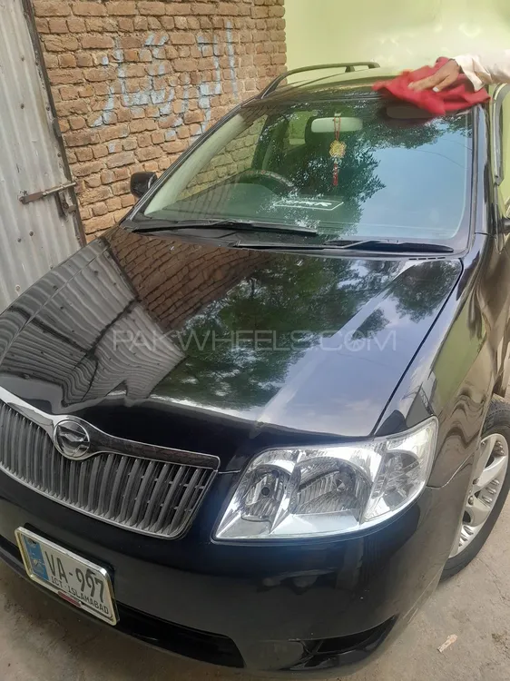 Toyota Corolla Fielder 2006 for Sale in Swabi Image-1