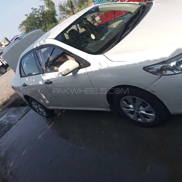 Toyota Corolla 2009 for Sale in Dina Image-1