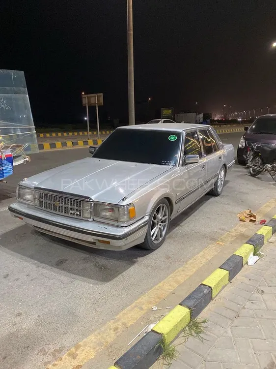 Toyota Crown 1986 for Sale in Karachi Image-1