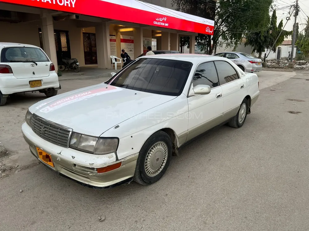 Toyota Crown 1991 for Sale in Karachi Image-1