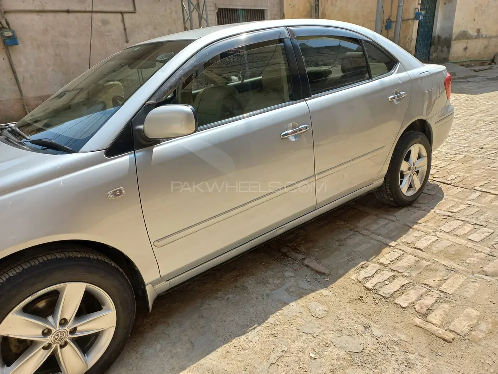 Toyota Premio 2006 for Sale in Kohat Image-1