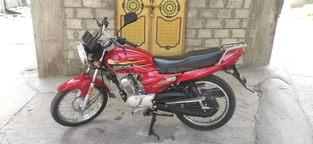 Yamaha YB 125Z  2022 for Sale Image-1