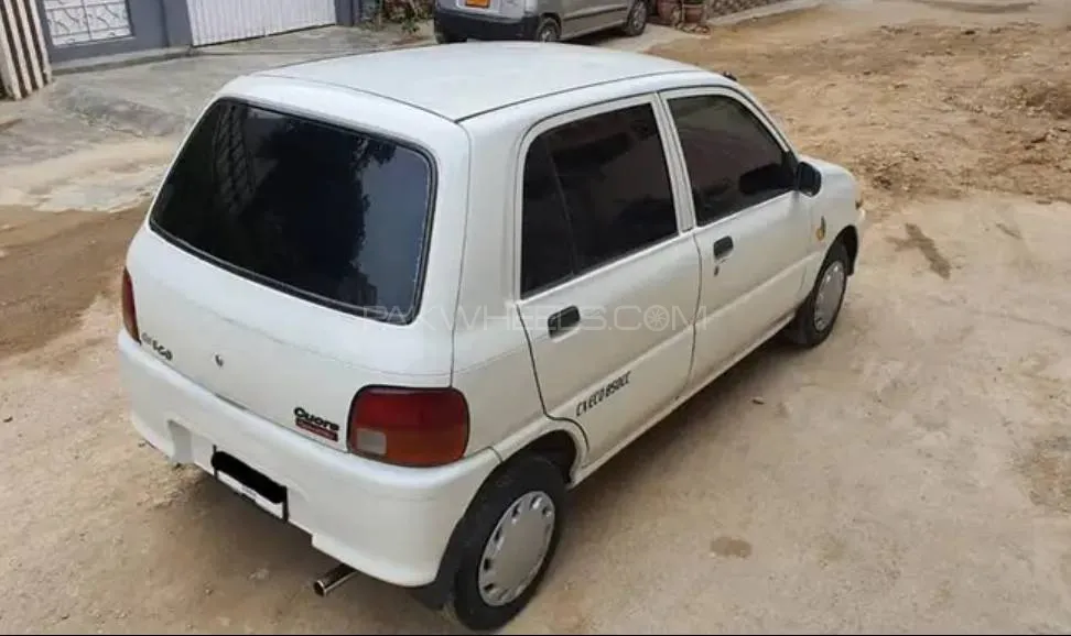 Daihatsu Cuore 2008 for Sale in Karachi Image-1