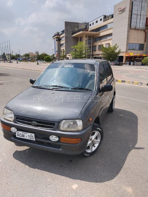 Daihatsu Cuore 2004 for Sale in Multan Image-1
