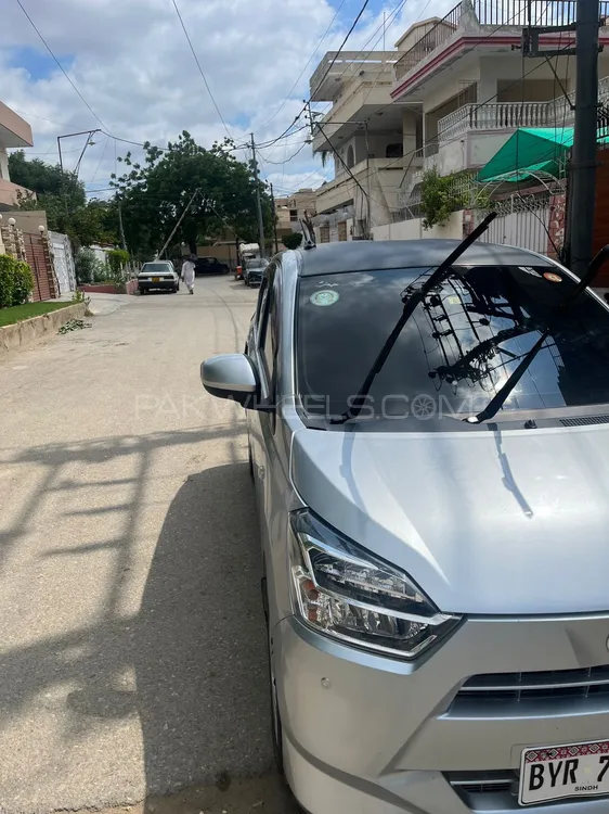 ڈائیہاتسو میرا 2019 for Sale in کراچی Image-1
