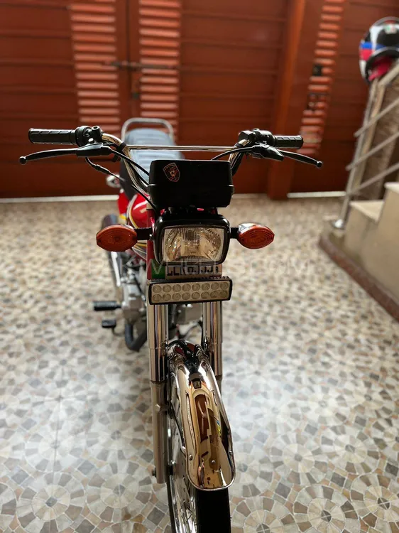 Honda CG 125 2019 for Sale Image-1