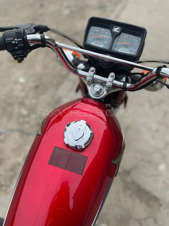Honda CG 125 2022 for Sale Image-1
