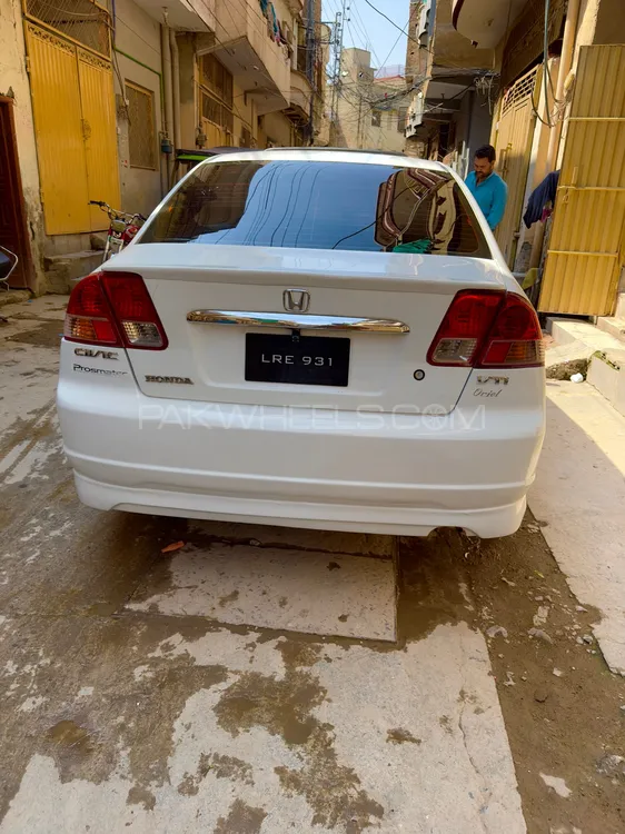 Honda Civic 2002 for Sale in Rawalpindi Image-1