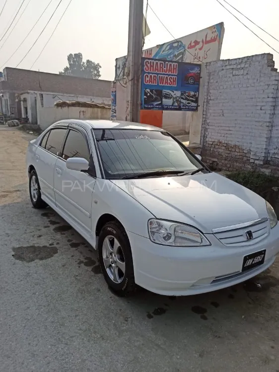 Honda Civic 2003 for Sale in Mardan Image-1