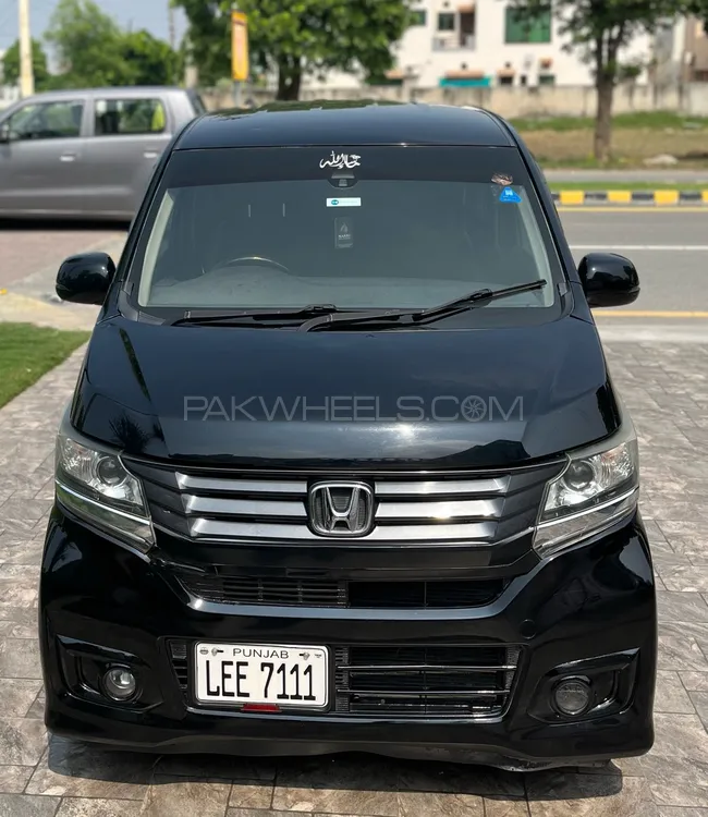 Honda N Wgn 2014 for Sale in Lahore Image-1