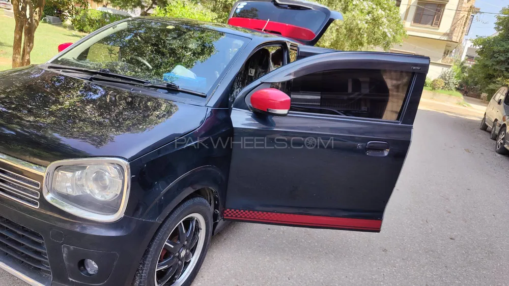 Suzuki Alto 2015 for Sale in Karachi Image-1