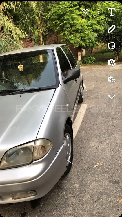 Suzuki Cultus 2007 for Sale in Bahawalnagar Image-1
