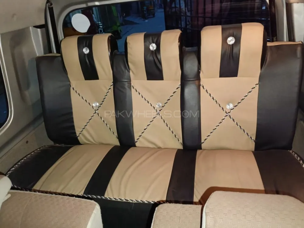 Suzuki Every 2014 for Sale in Lahore Image-1