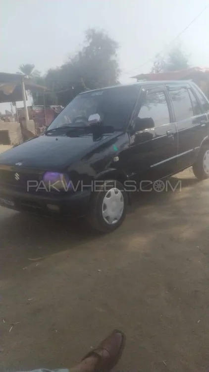 Suzuki Mehran 2011 for Sale in Layyah Image-1