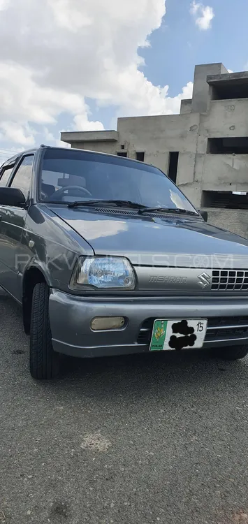 Suzuki Mehran 2014 for Sale in Bahawalpur Image-1