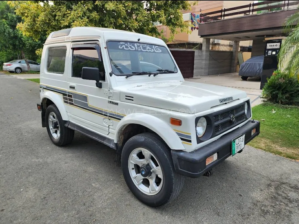 Suzuki Potohar 2005 for Sale in Lahore Image-1