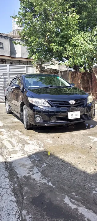 Toyota Corolla 2011 for Sale in Haripur Image-1