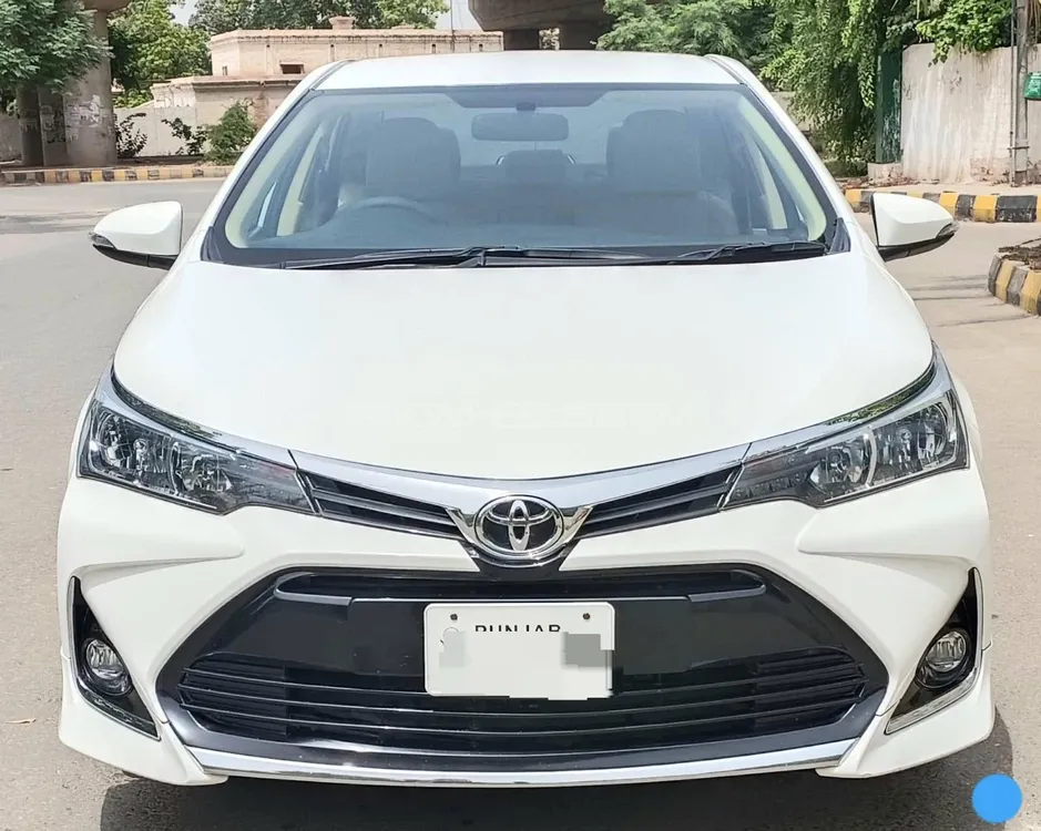 Toyota Corolla 2020 for Sale in Multan Image-1