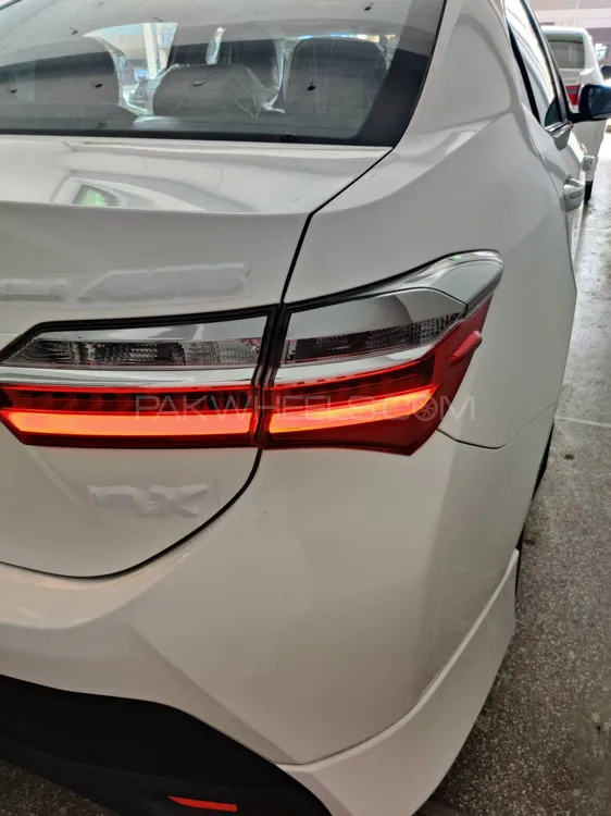 Toyota Corolla 2022 for Sale in D.G.Khan Image-1