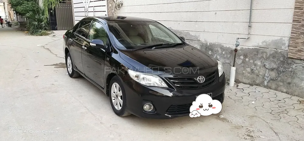 Toyota Corolla 2012 for Sale in Sargodha Image-1