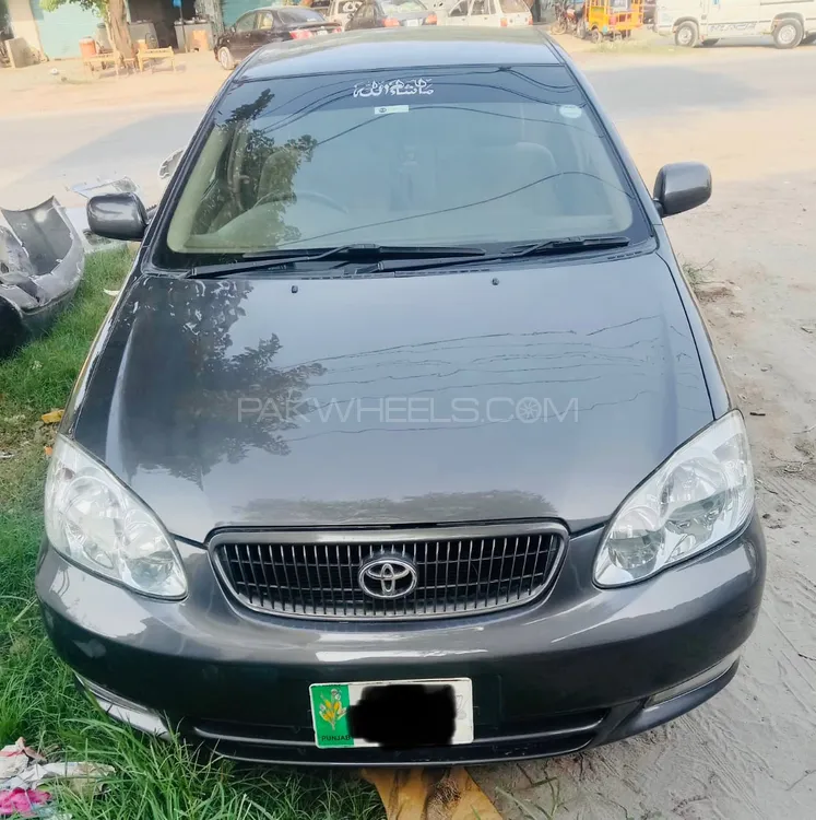 Toyota Premio 2002 for Sale in Sargodha Image-1