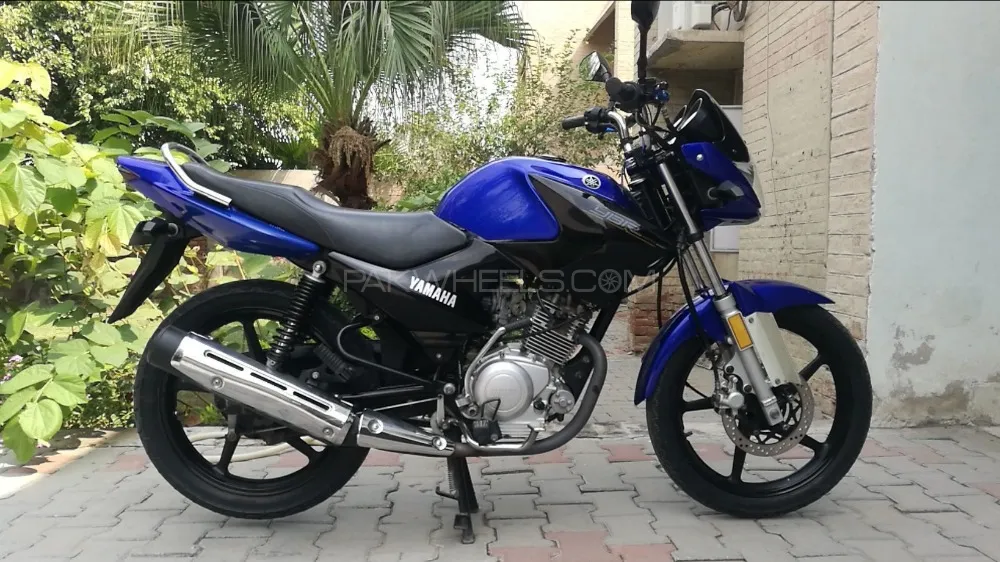 Yamaha YBR 125 2019 for Sale Image-1