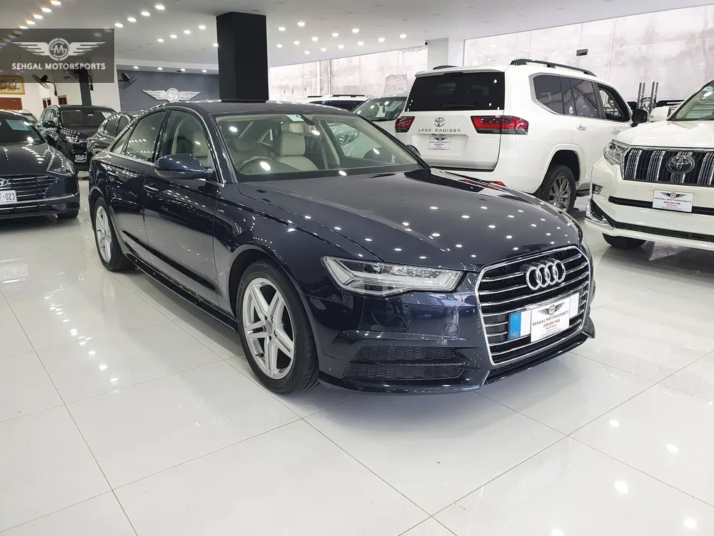 Audi A6 2017 for Sale in Islamabad Image-1