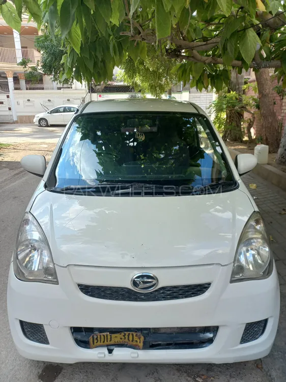 Daihatsu Mira 2012 for Sale in Karachi Image-1