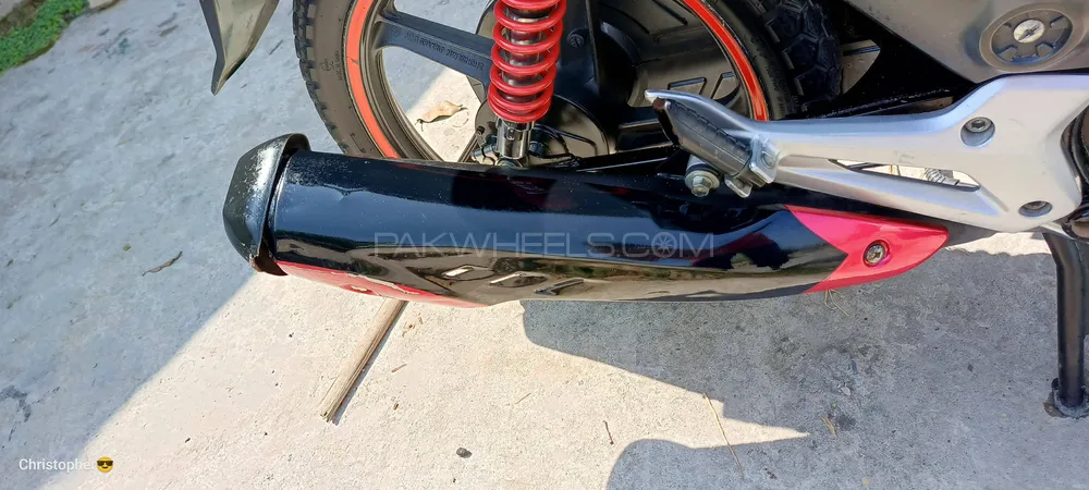 Honda CB 150F 2018 for Sale Image-1