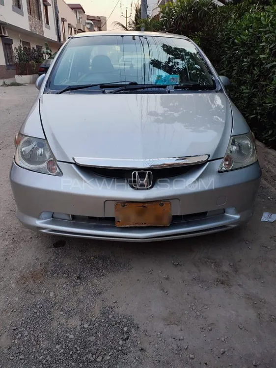 Honda City 2005 for Sale in Karachi Image-1