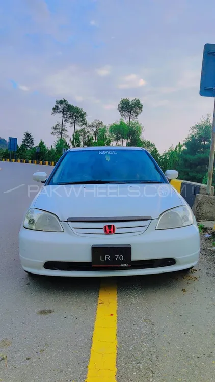 Honda Civic 2002 for Sale in Rawalpindi Image-1