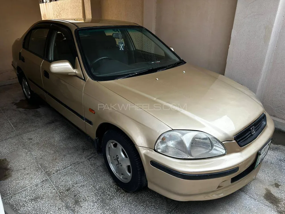 Honda Civic 1998 for Sale in Lahore Image-1