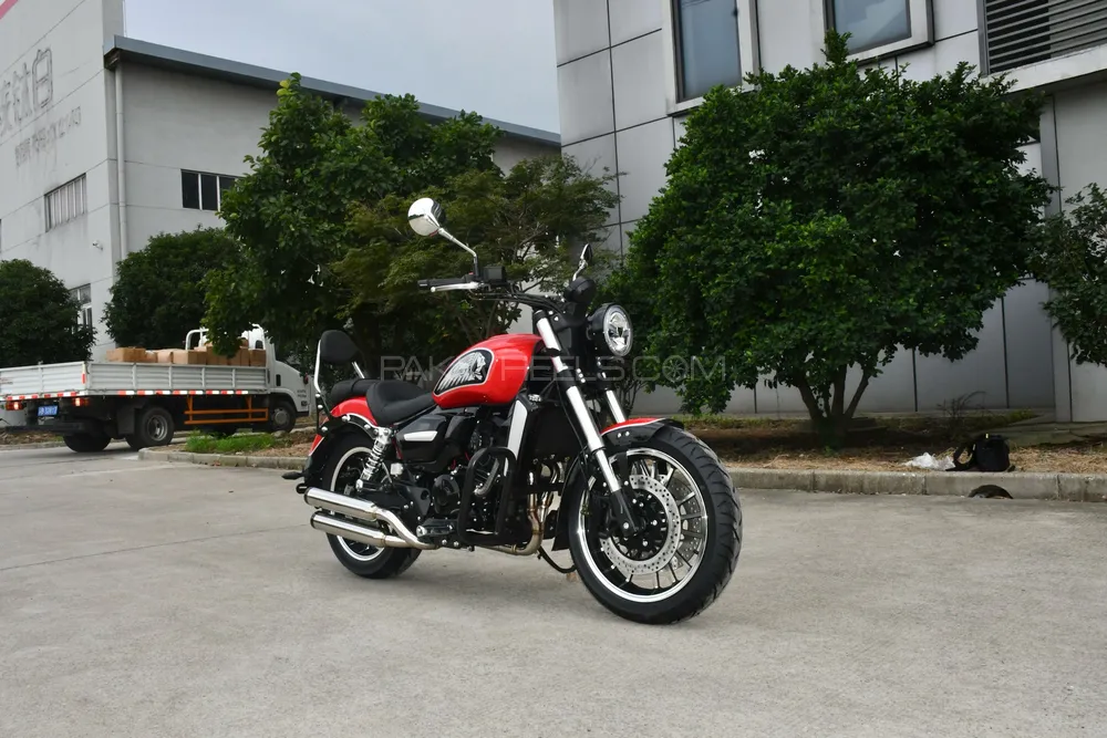 OW Jackpot 400cc 2023 for Sale Image-1