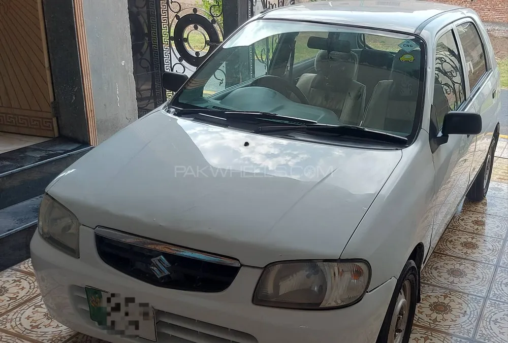 Suzuki Alto 2008 for Sale in Lahore Image-1