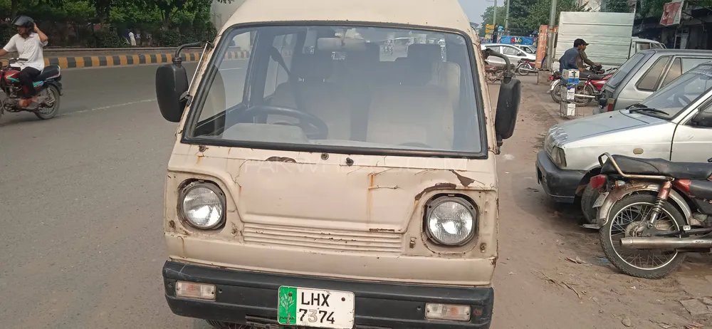Suzuki Bolan 1989 for Sale in Lahore Image-1