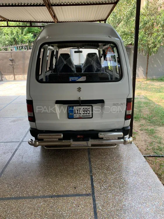 Suzuki Bolan 2021 for Sale in Rawalpindi Image-1