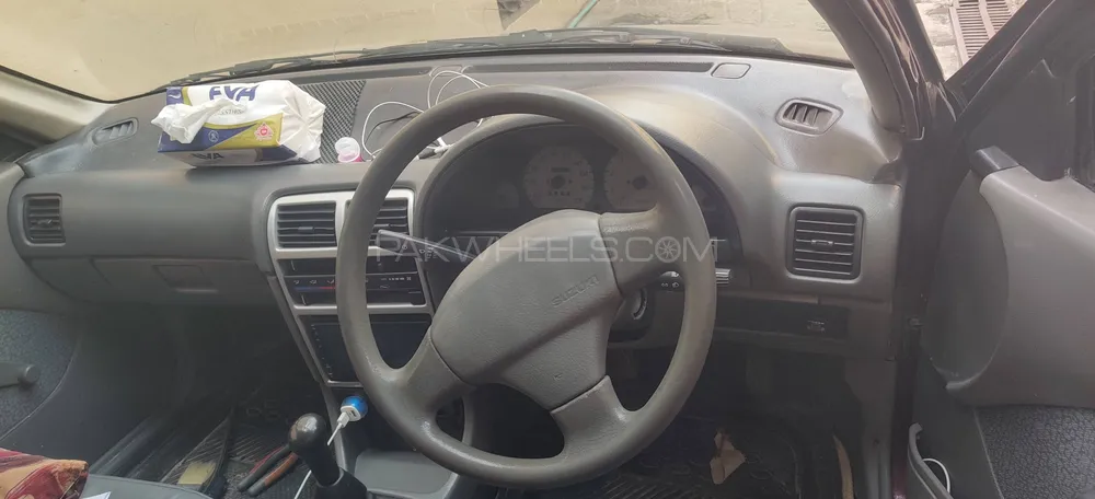 Suzuki Cultus 2007 for Sale in Lahore Image-1