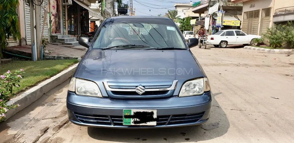 Suzuki Cultus 2007 for Sale in Lahore Image-1