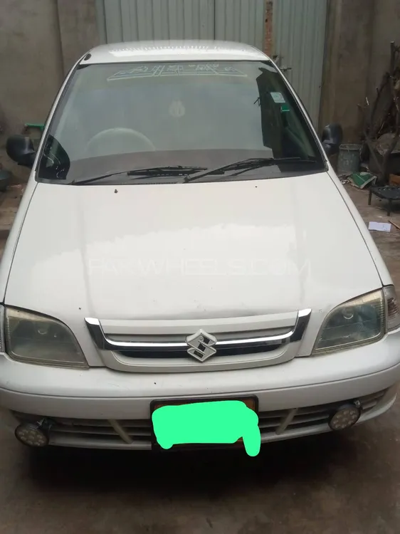 Suzuki Cultus 2012 for Sale in Faqirwali Image-1