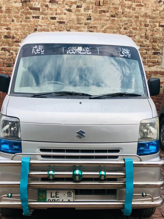 Suzuki Every 2014 for Sale in Gujrat Image-1