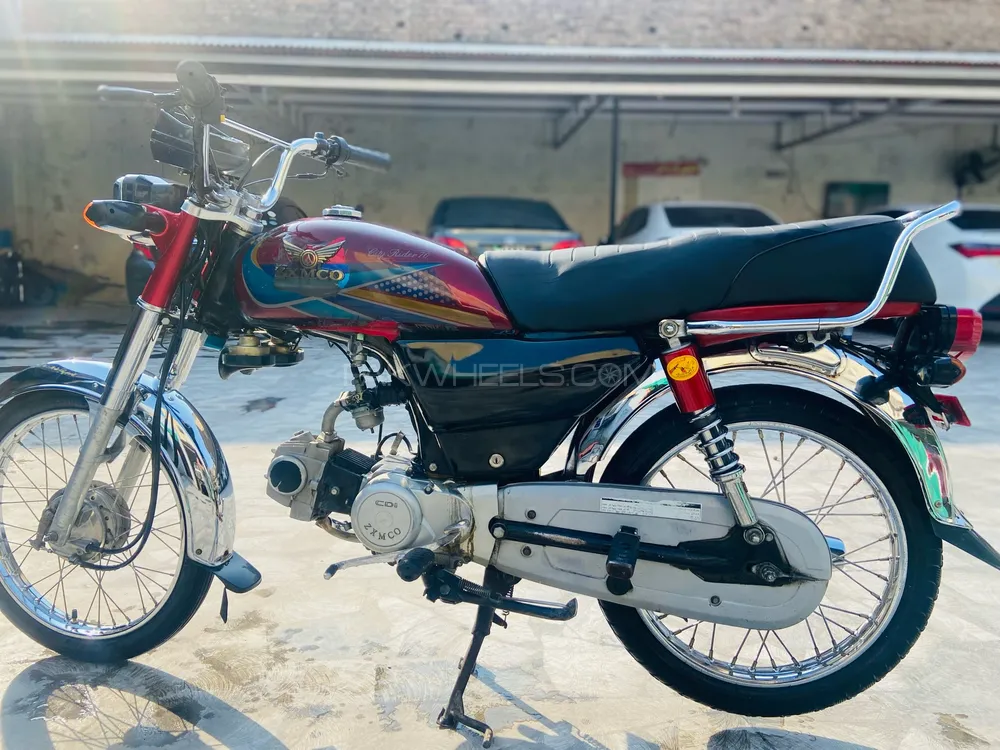 ZXMCO ZX 70 City Rider 2019 for Sale Image-1