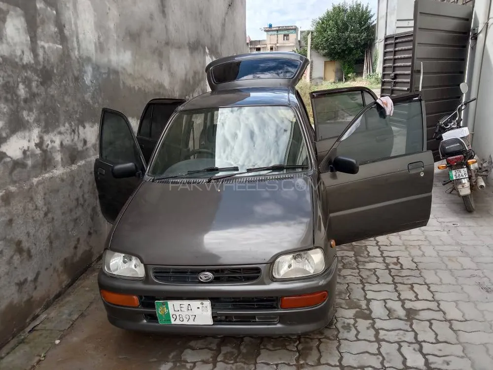 ڈائیہاتسو کیور 2008 for Sale in سیالکوٹ Image-1