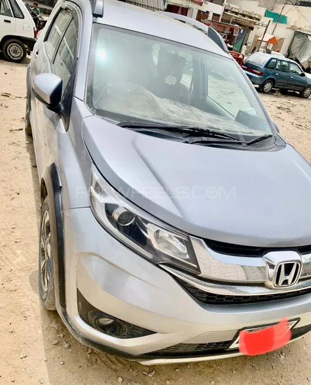 Honda BR-V 2019 for Sale in Karachi Image-1