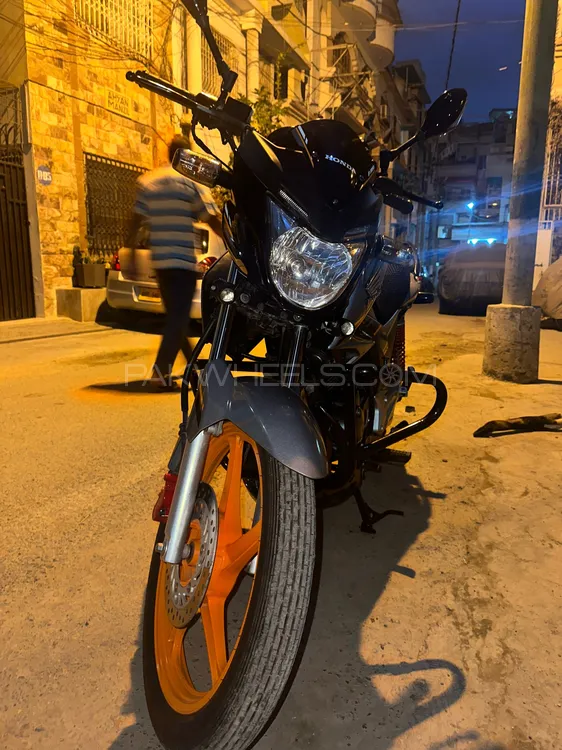 ہونڈا CB 150F 2023 for Sale Image-1