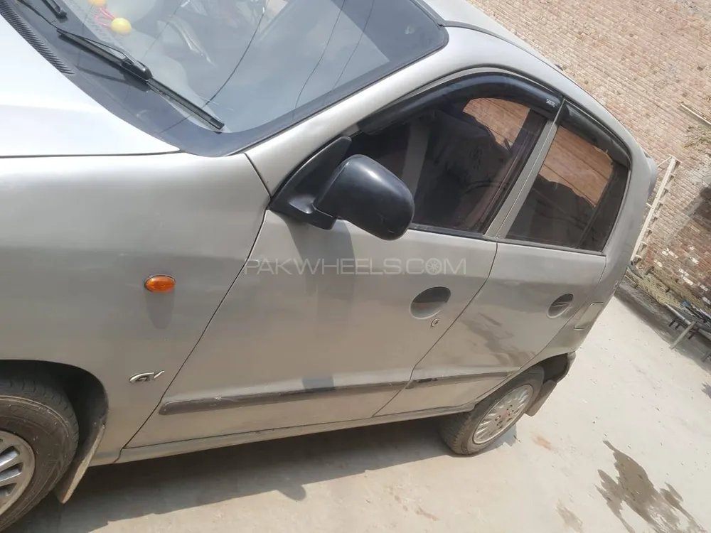 Hyundai Santro 2006 for Sale in Faisalabad Image-1