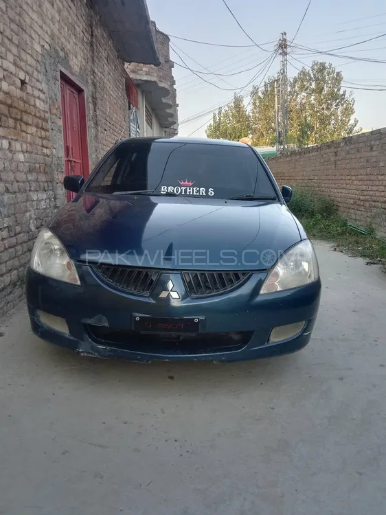 Mitsubishi Lancer 2006 for Sale in Islamabad Image-1