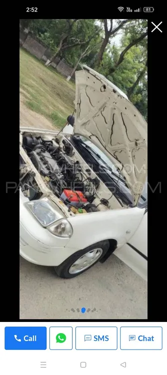 Suzuki Cultus 2009 for Sale in Sahiwal Image-1