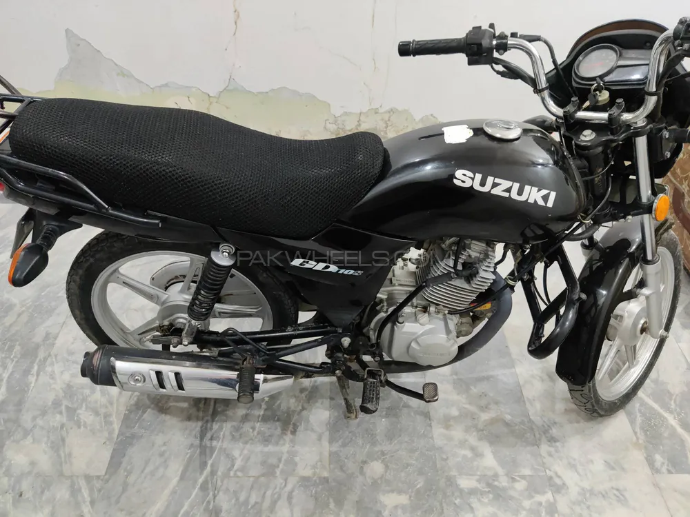 Suzuki GD 110S 2018 for Sale Image-1